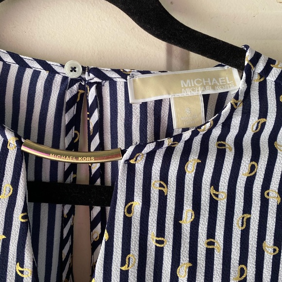 Michael Kors blouse - Picture 2 of 6